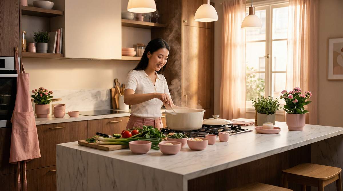 小小绘美食生活分享